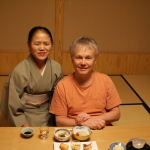 Japon dans un ryokan